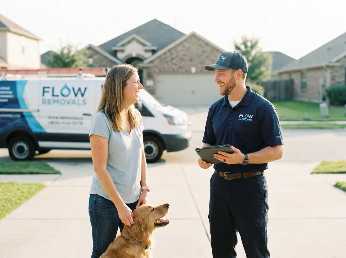 Water Removal Zion Grove, PA FAQs